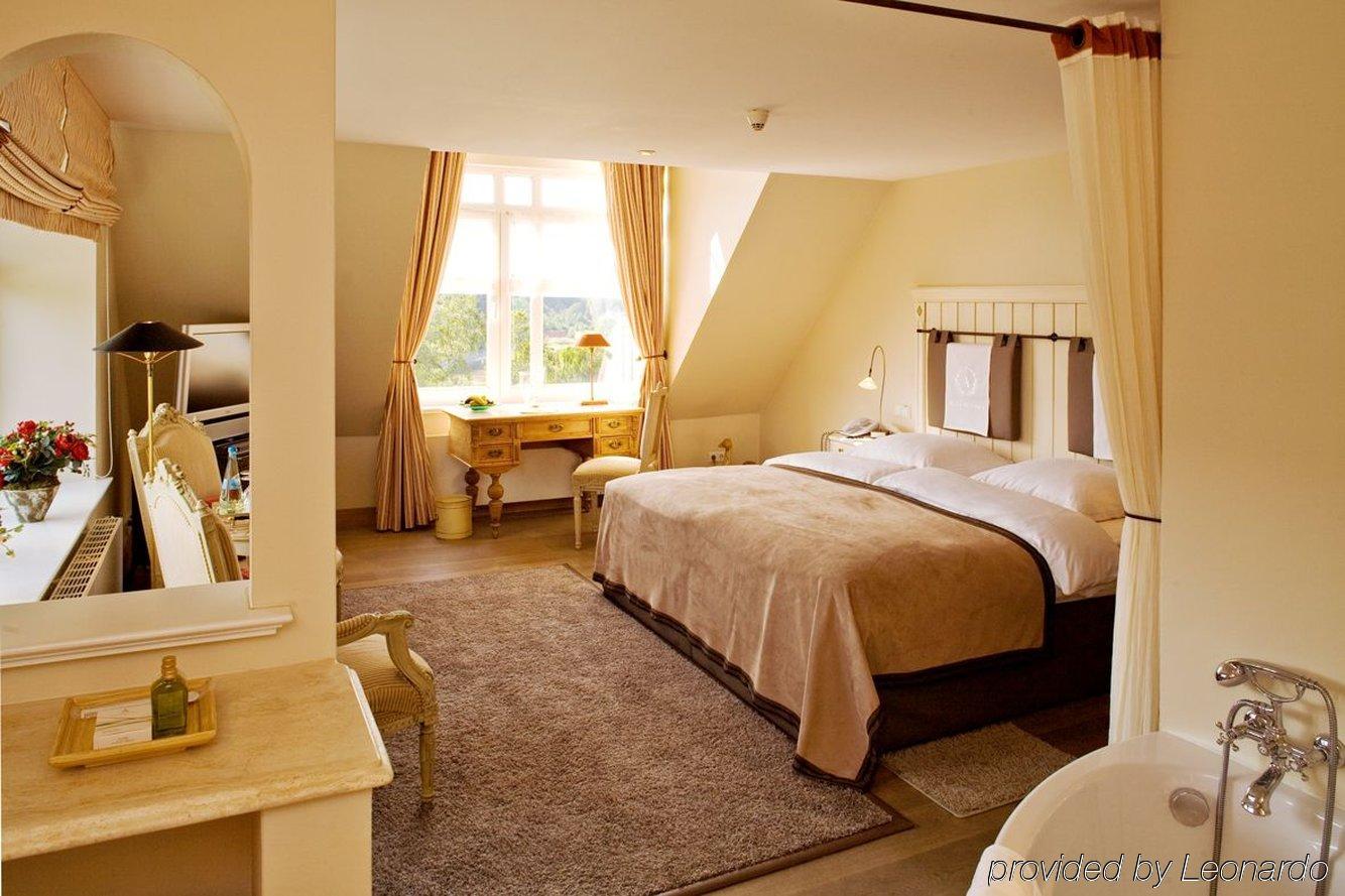 Alter Meierhof Glücksburg Pokoj fotografie