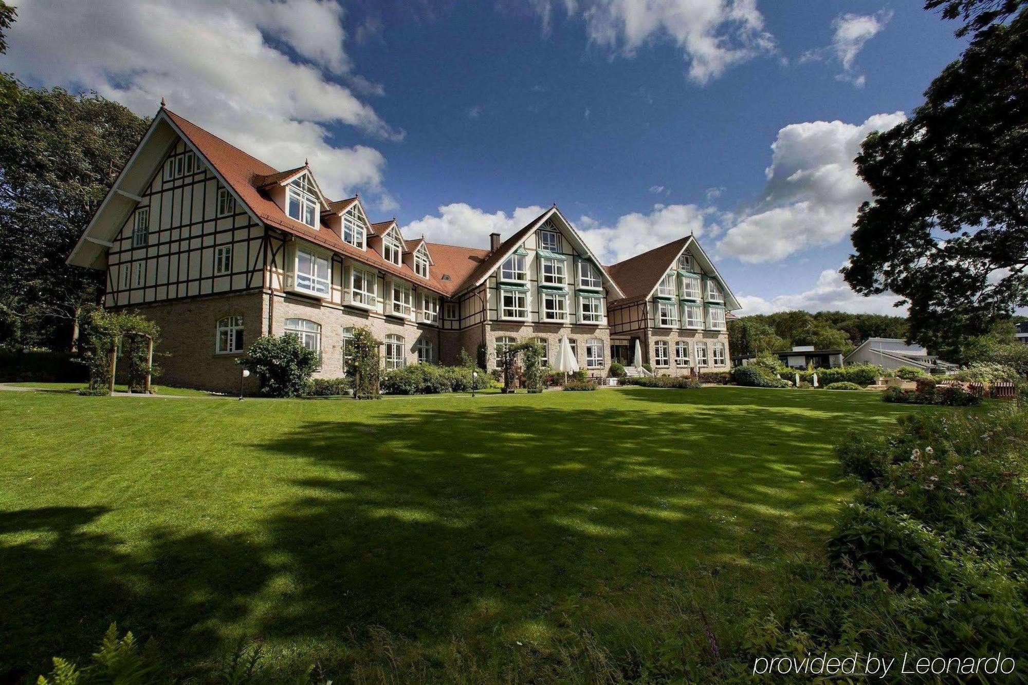 Alter Meierhof Glücksburg Exteriér fotografie