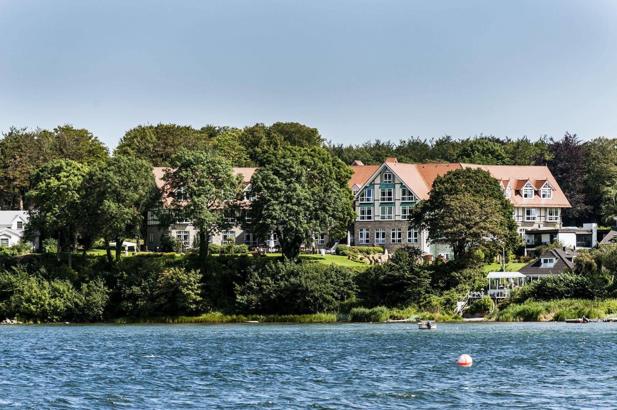 Alter Meierhof Glücksburg Exteriér fotografie